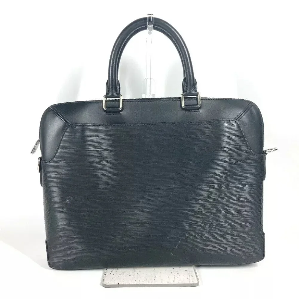 LOUIS VUITTON M51689 Epi Oliver Bag Tote Bag Briefcase Business bag